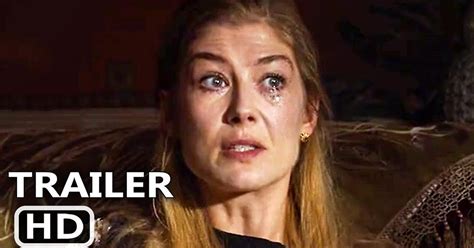 SALTBURN Trailer 2 (2023) Rosamund Pike, Carey Mulligan.